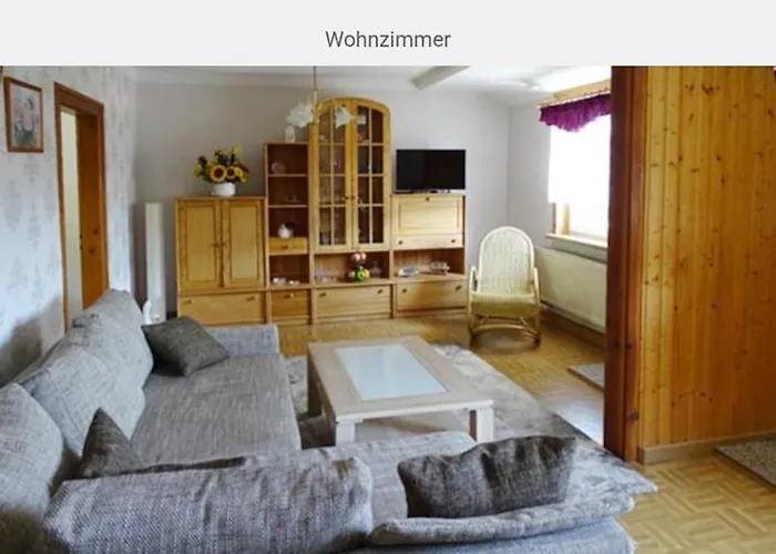 Leyh Appartement Suhl